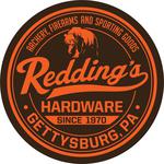 Redding's Hardware & Sporting Goods Logo