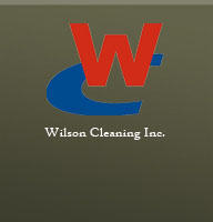 Wilson Cleaning Inc. Logo