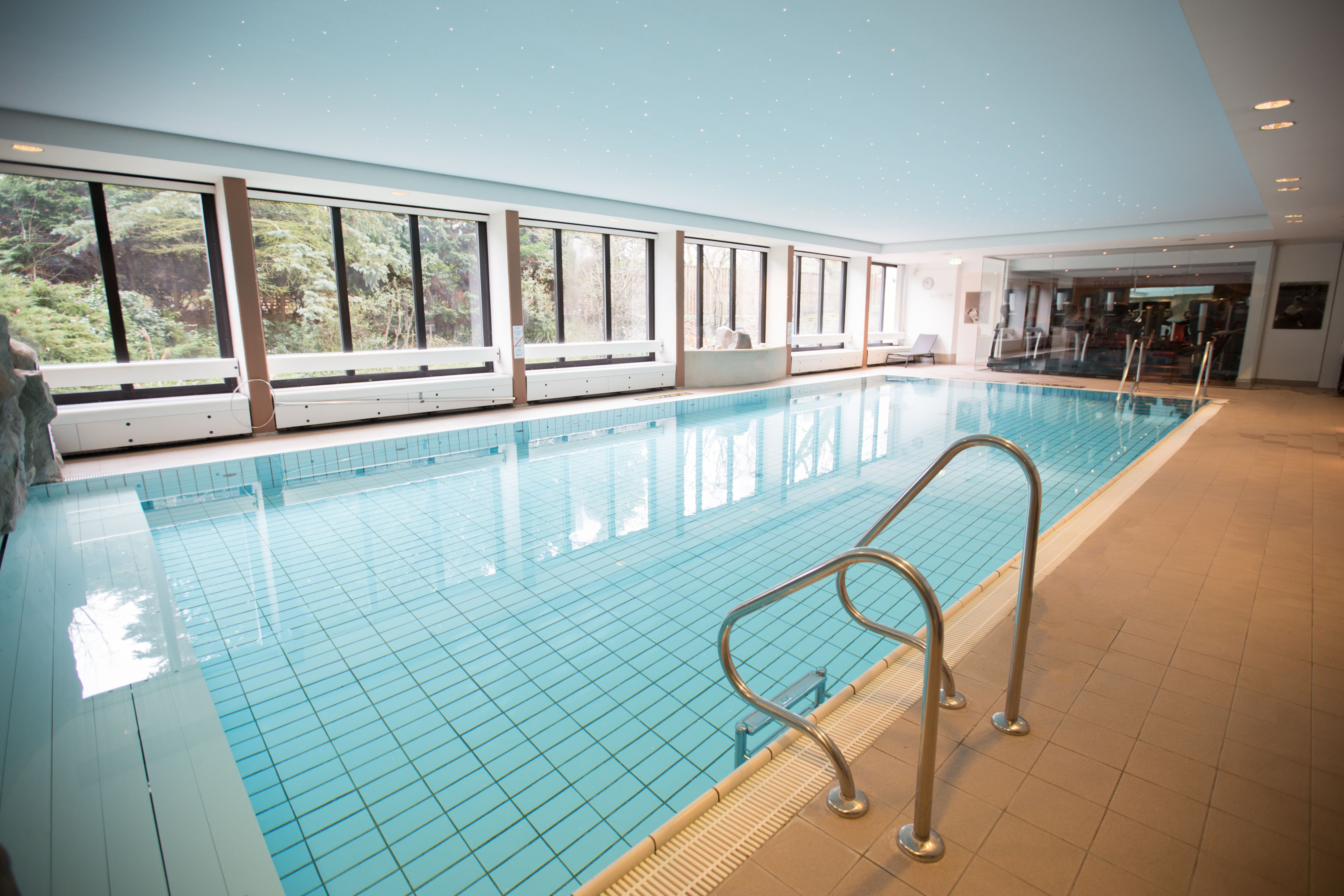 Bilder Crowne Plaza Frankfurt Congress Hotel