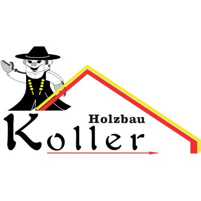 Logo von Holzbau Koller | Zimmerei & Dachdecker