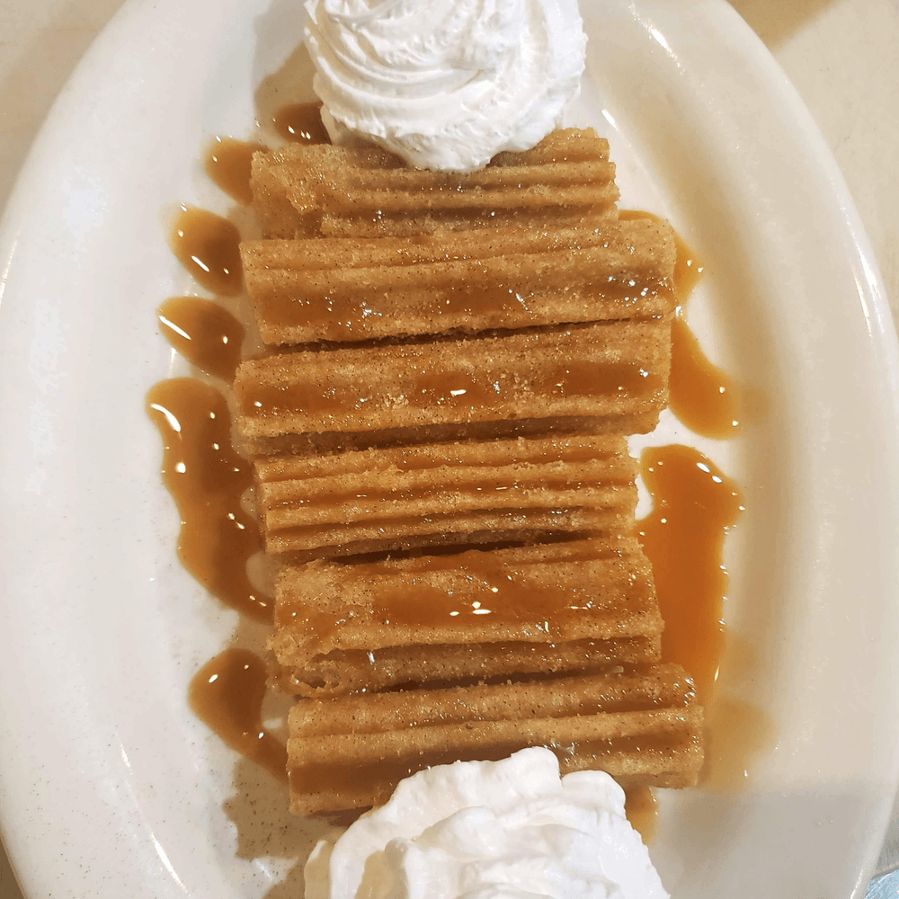 Churros (Fried)