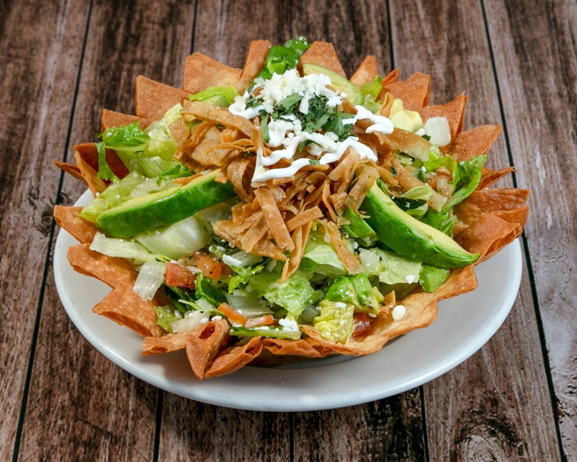 Mexican Salad