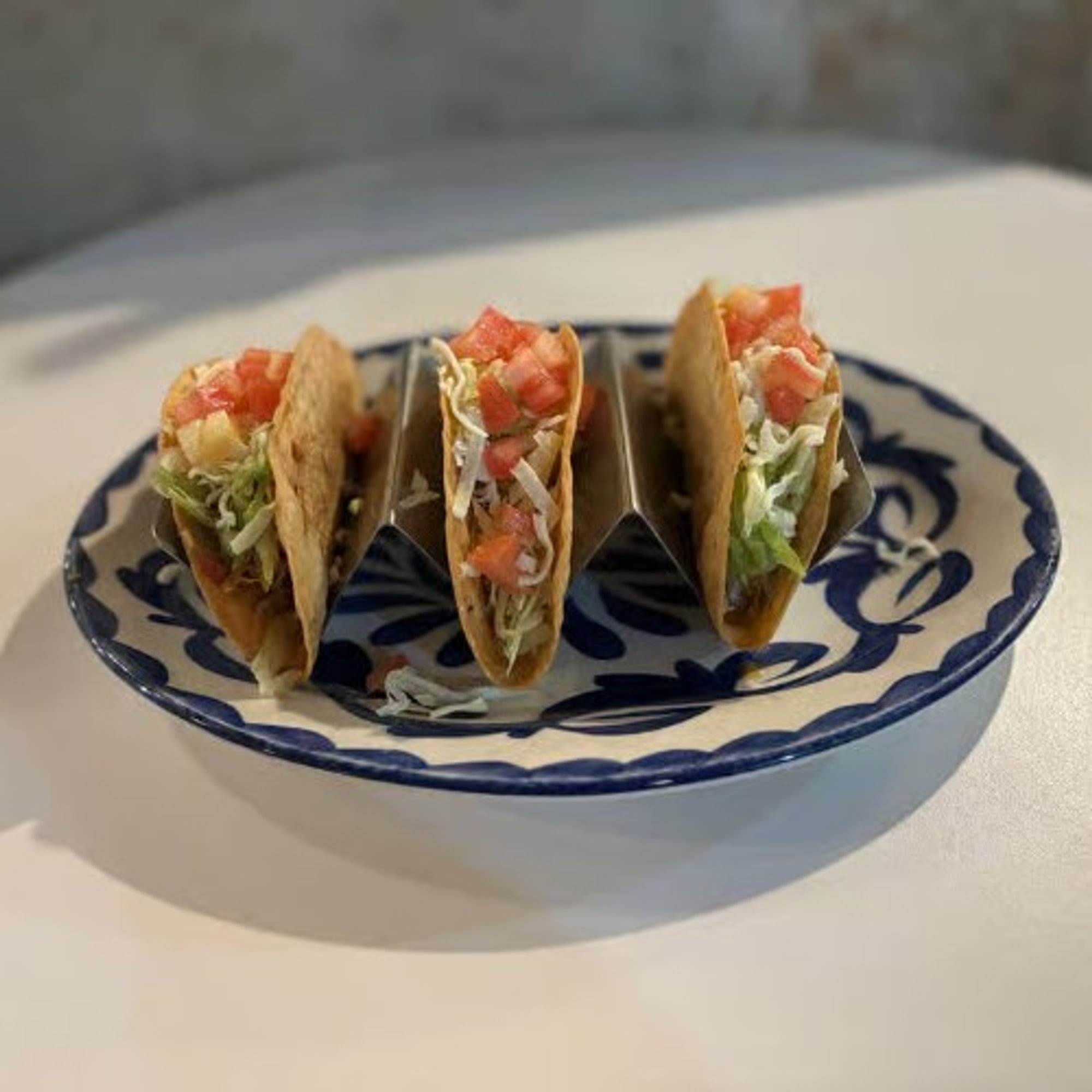 19. Chicken Taco