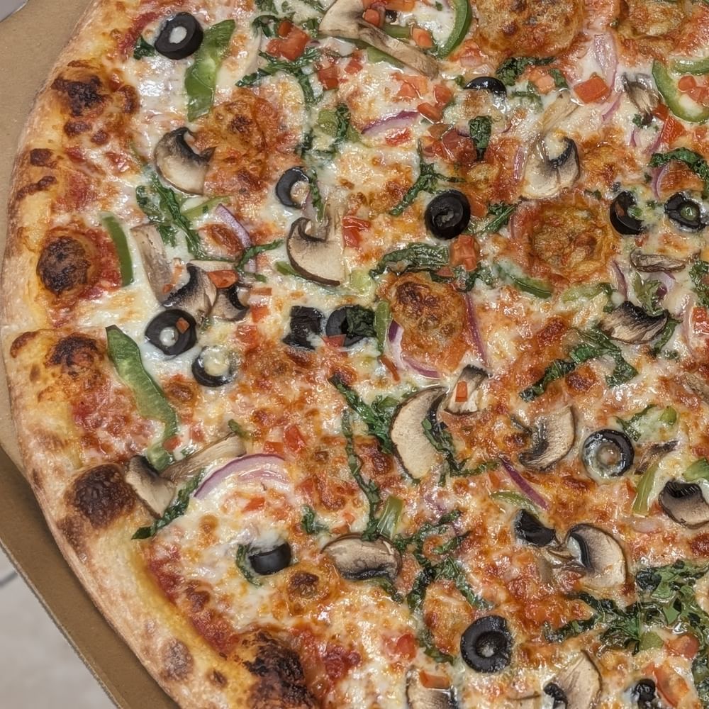 Veggie Lovers 20"