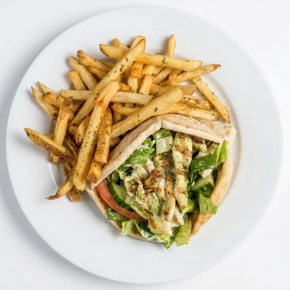 Chicken Gyro