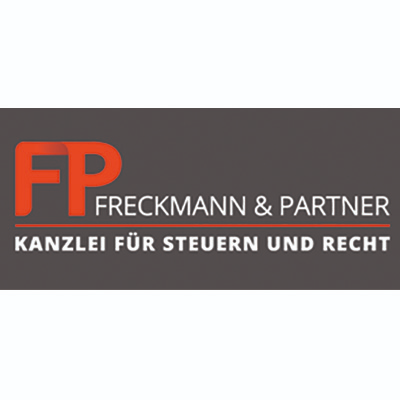 Logo von FP Freckmann & Partner GbR Kanzlei für Steuern & Recht