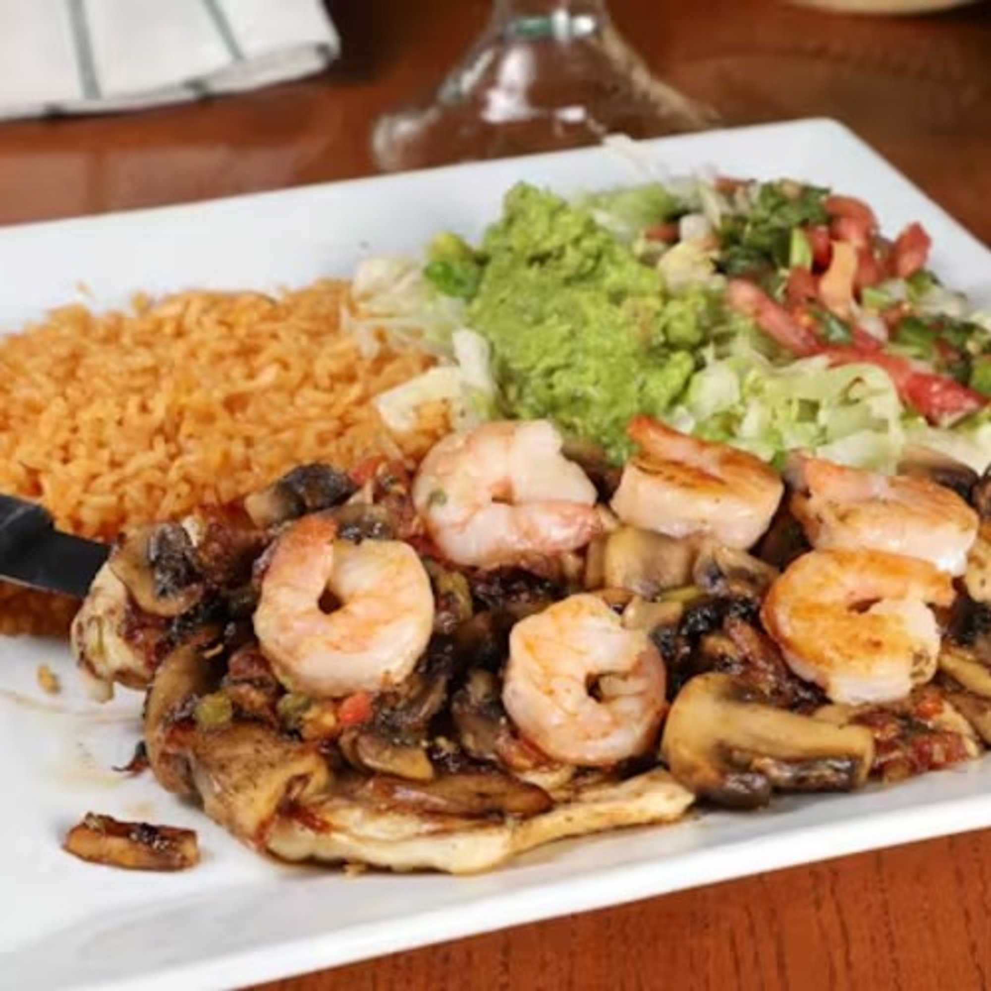 Pollo Cancun