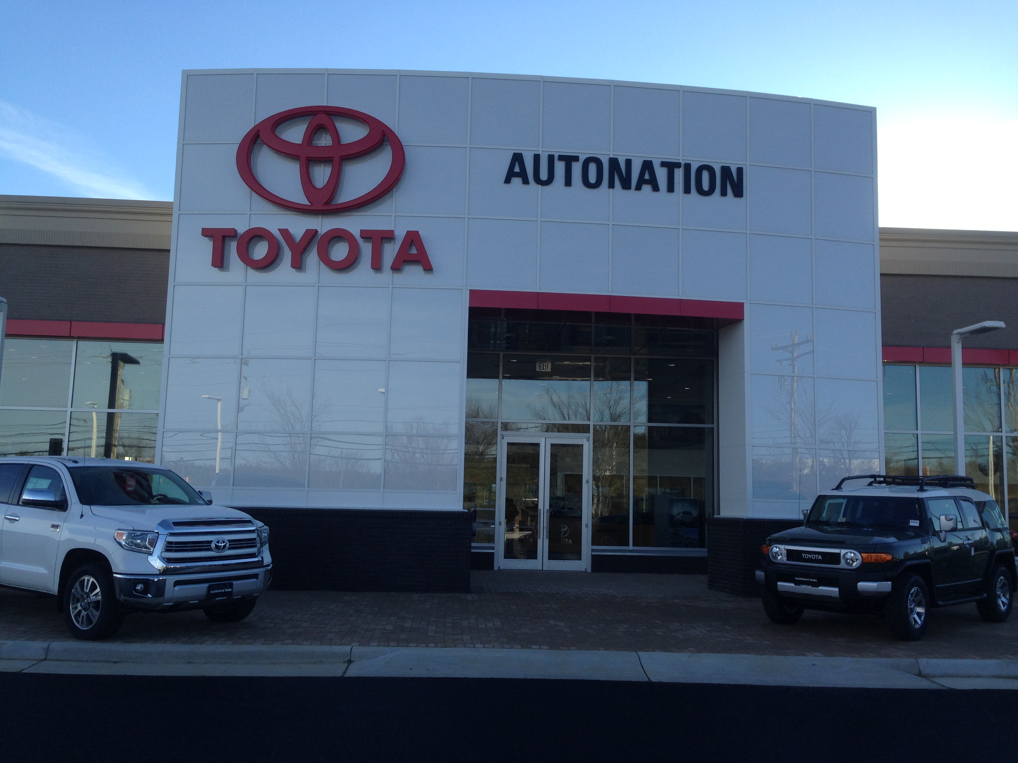 AutoNation Toyota Leesburg Photo
