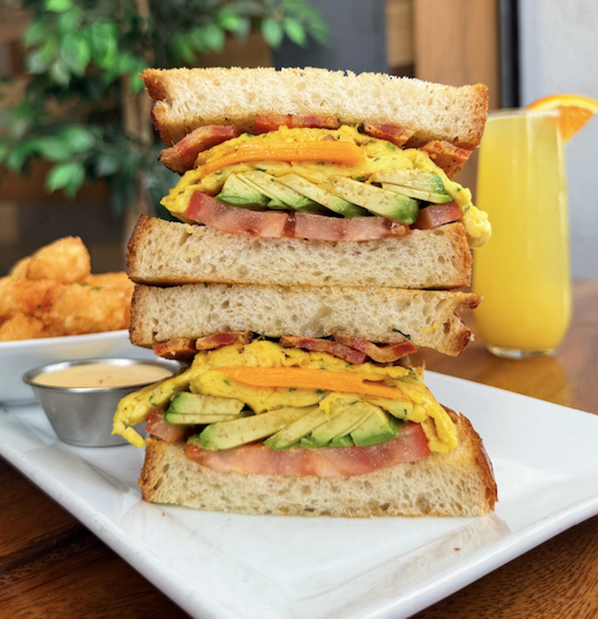 BETA Sandwich