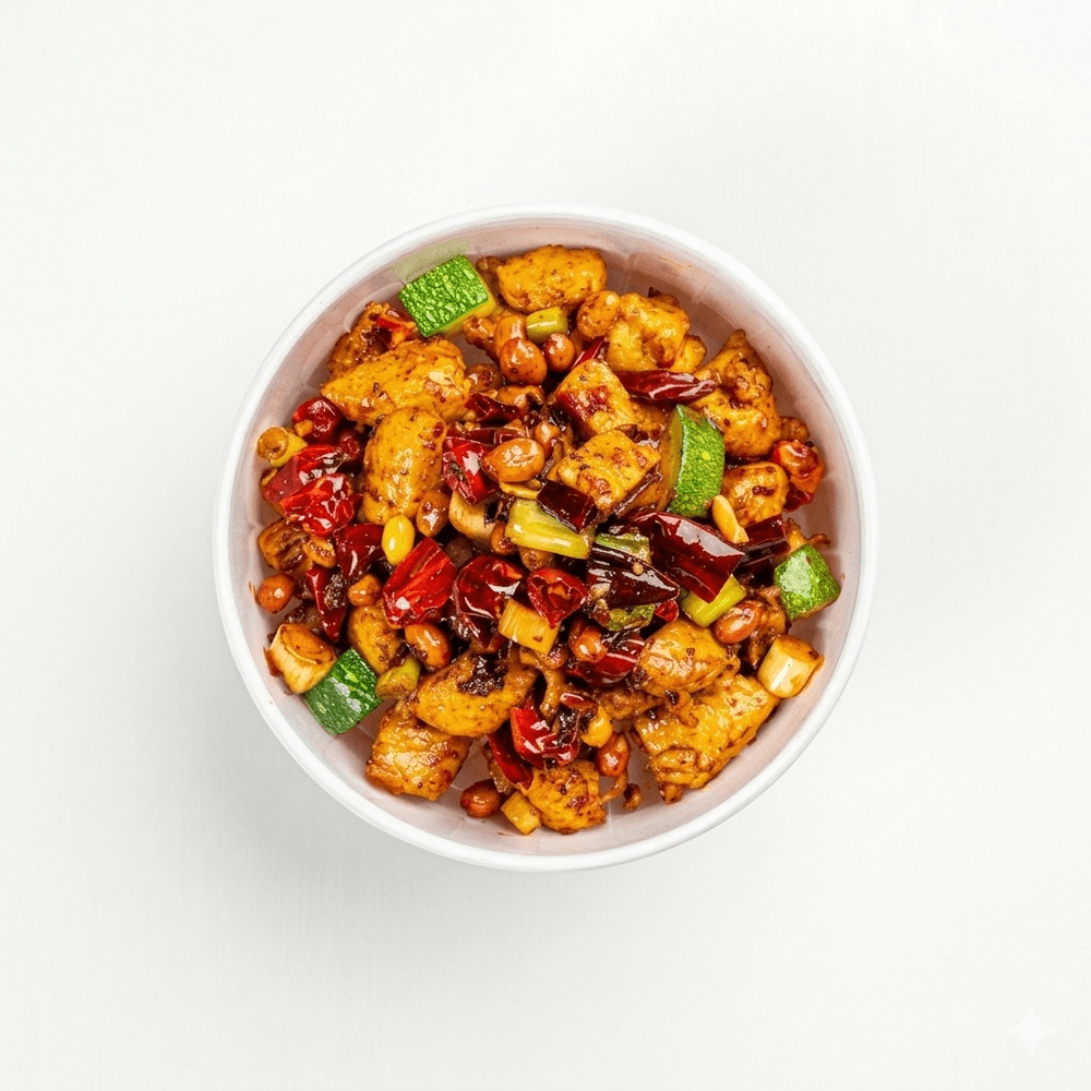 Kung Pow Chicken 宫保鸡丁