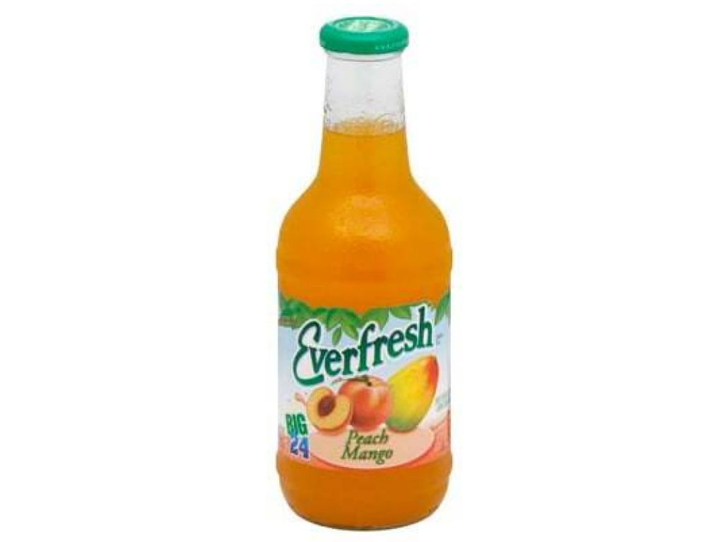 Everfresh 24oz Peach Mango Bot