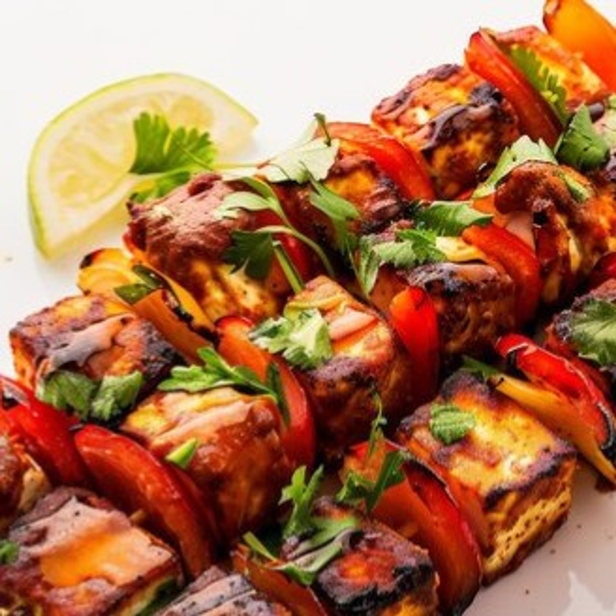 Paneer Tikka