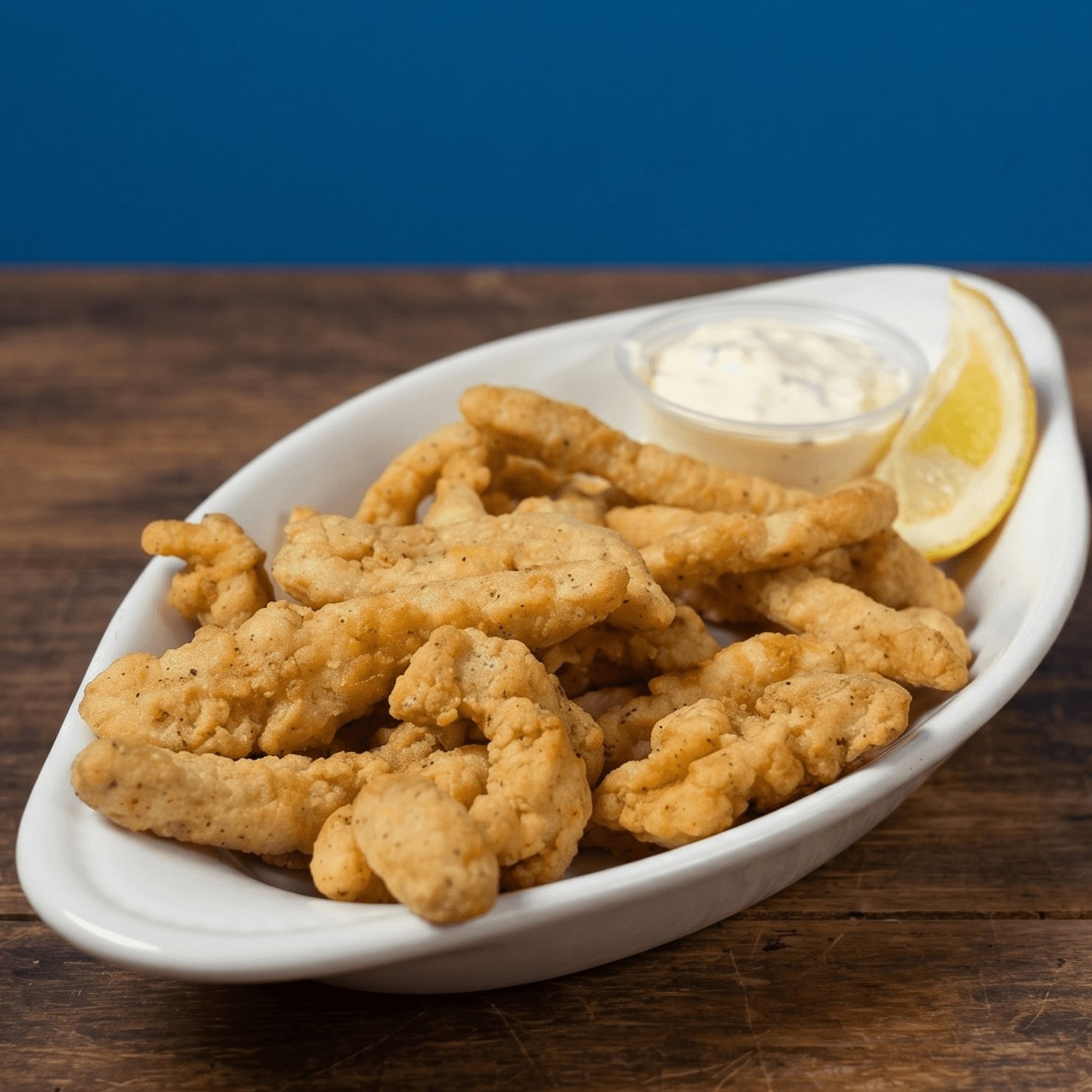 Fried Clam Strips