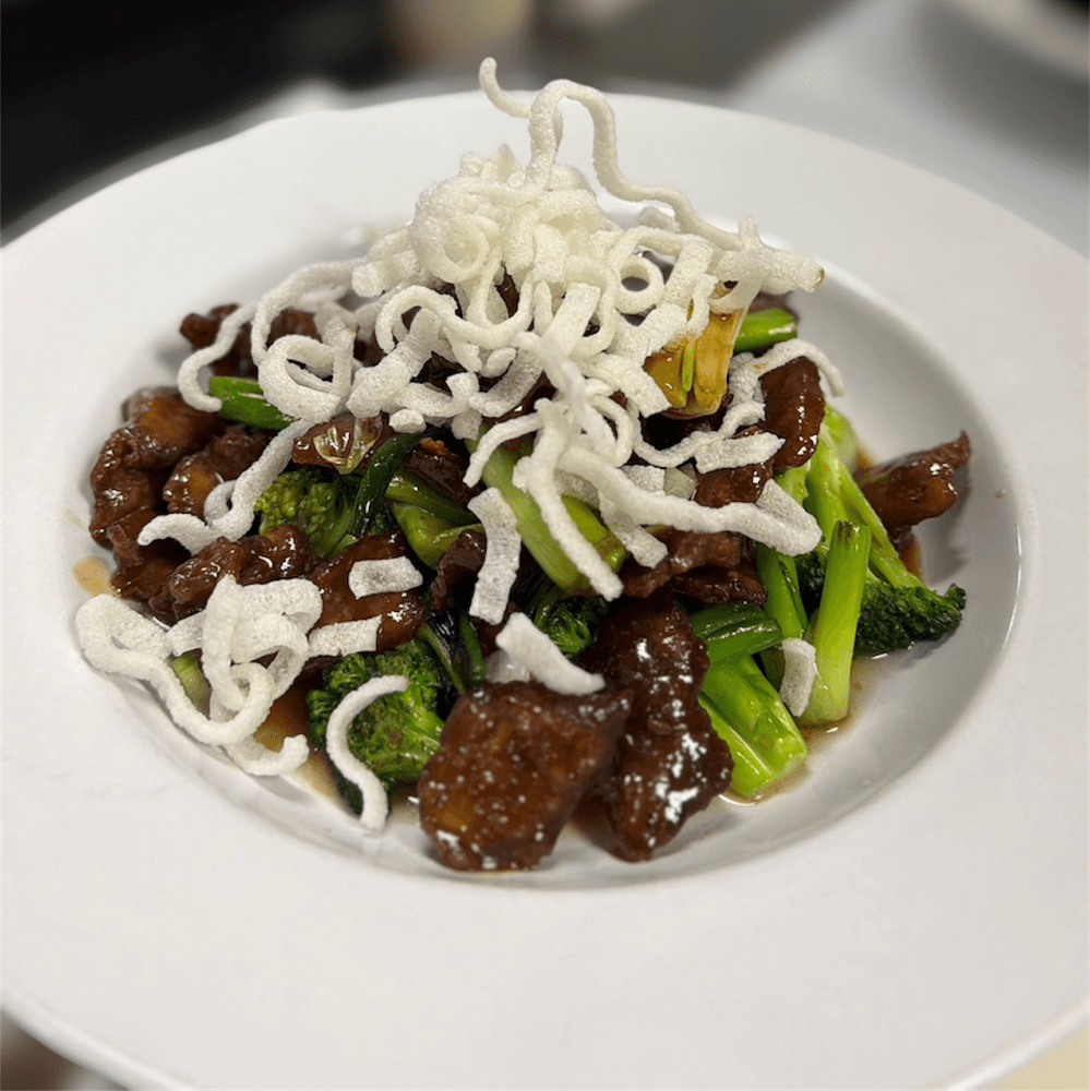 Mongolian Beef
