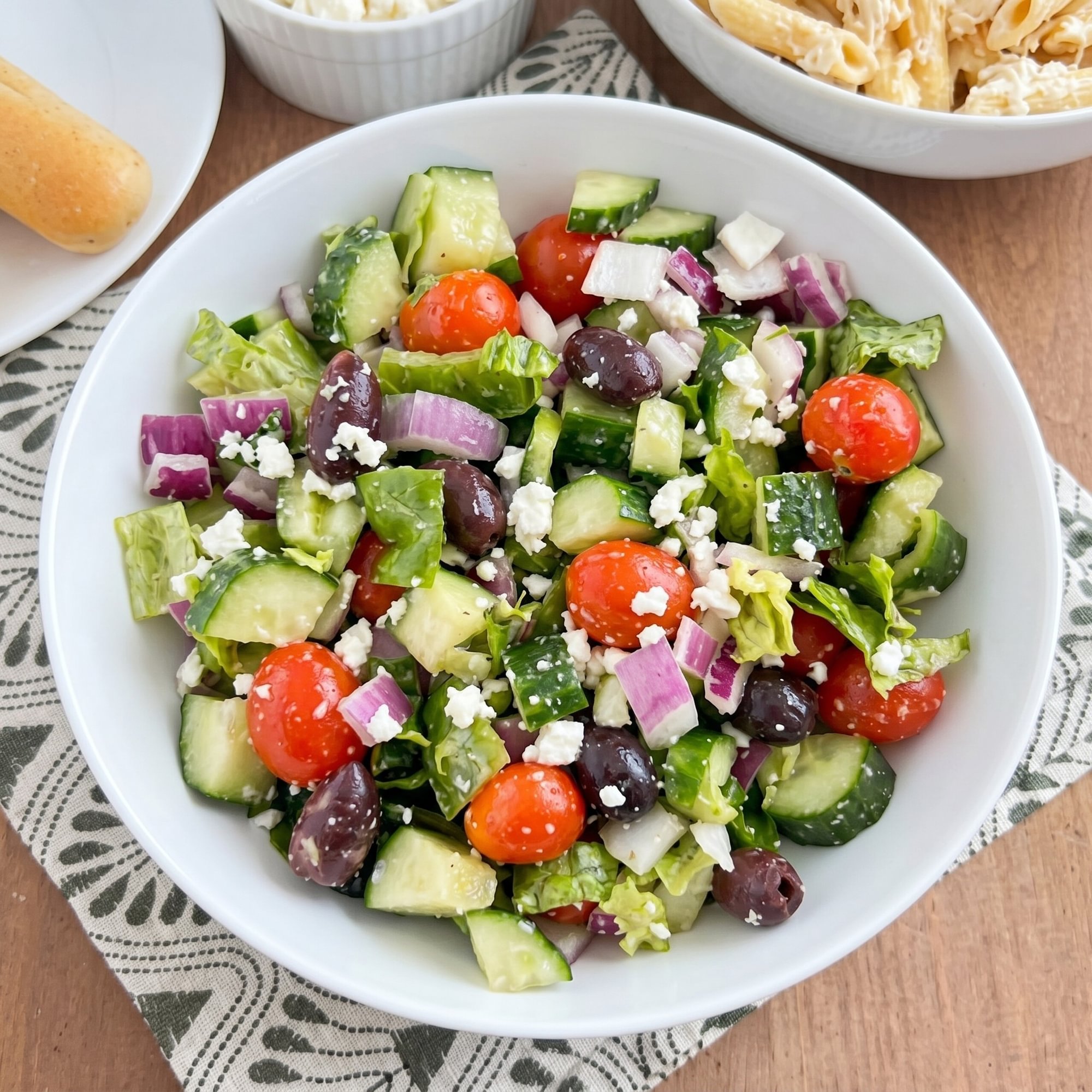Greek Salad