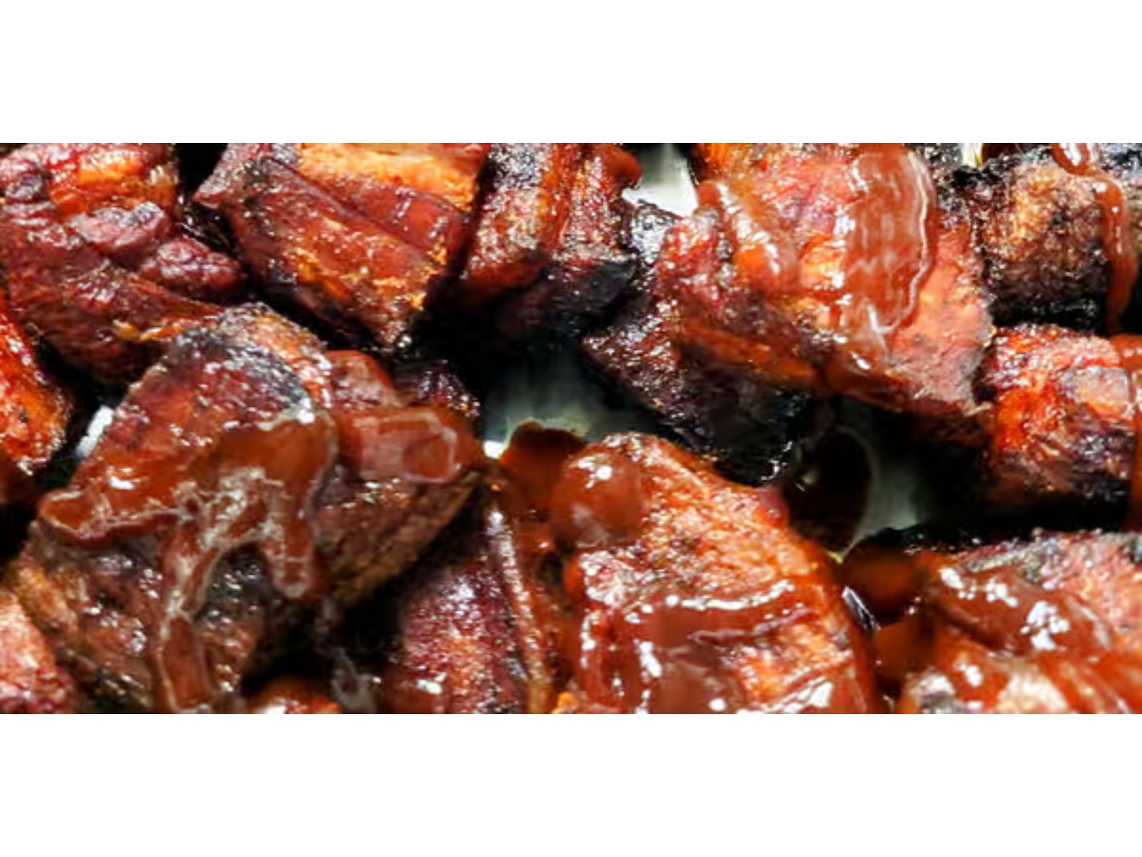 Pork Belly Burnt Ends