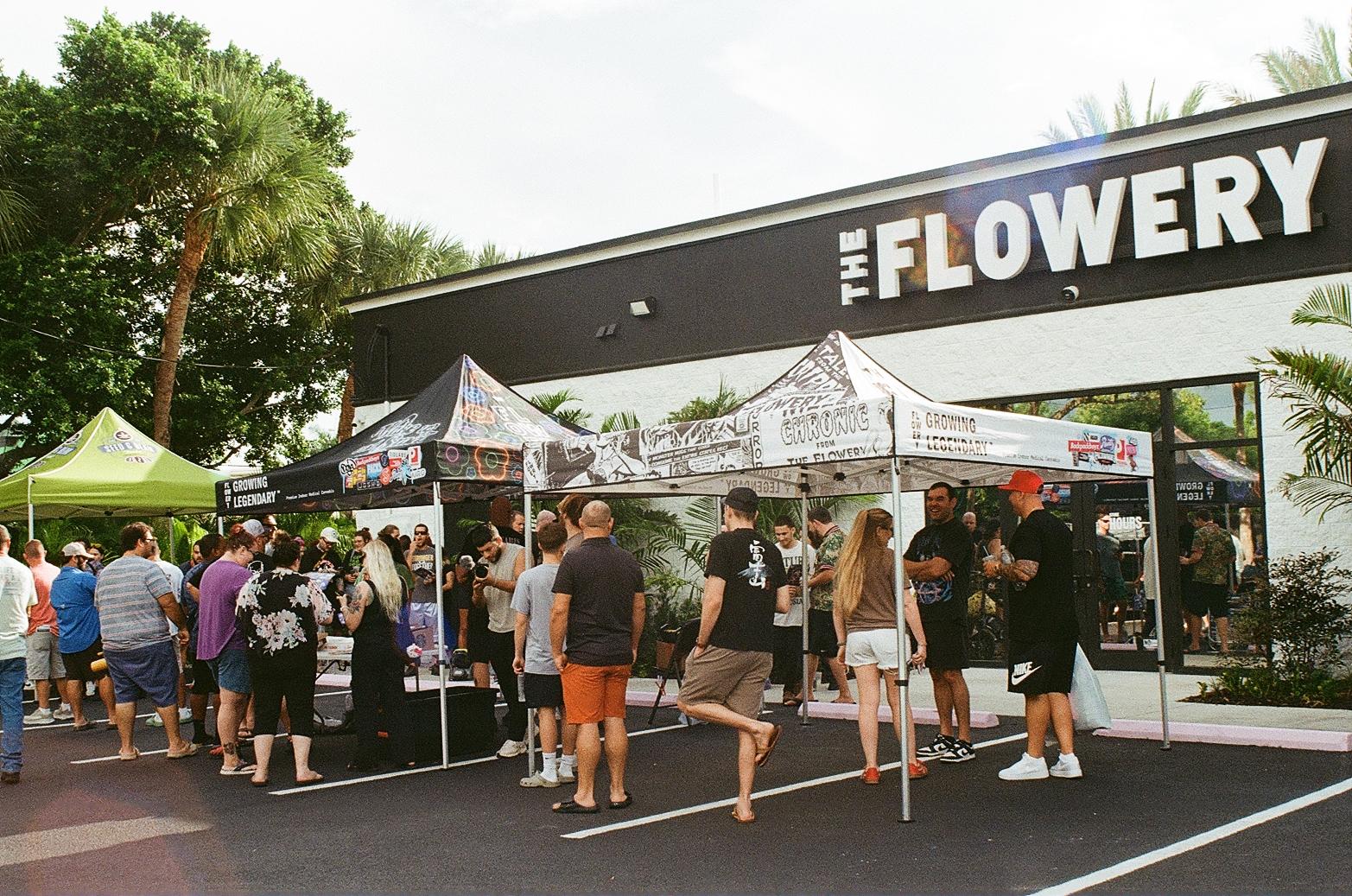 The Flowery Dispensary Fort Myers Image