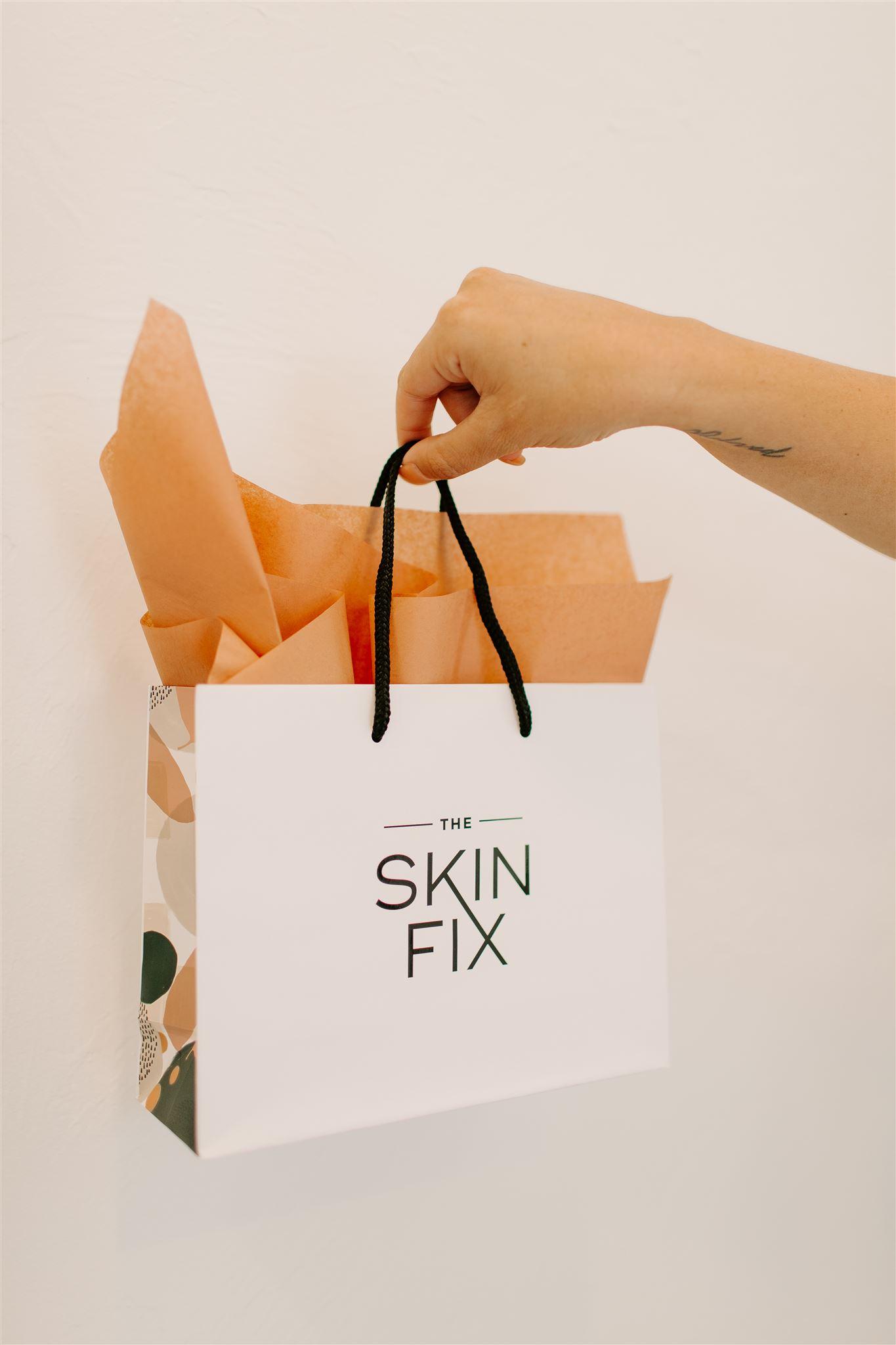 THE SKIN FIX