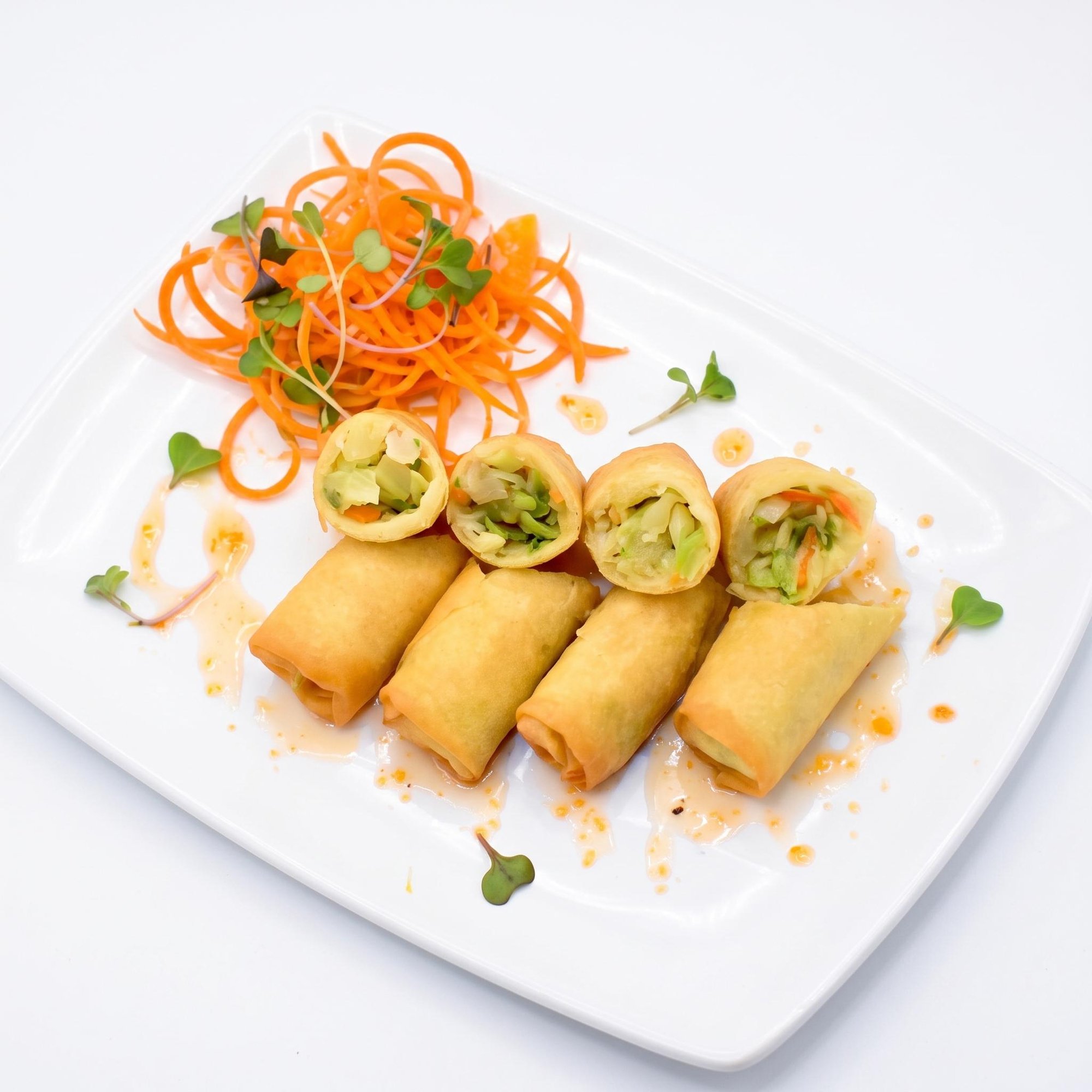 Veggie Rolls