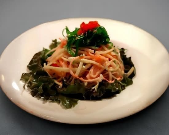 Spicy Kani Salad