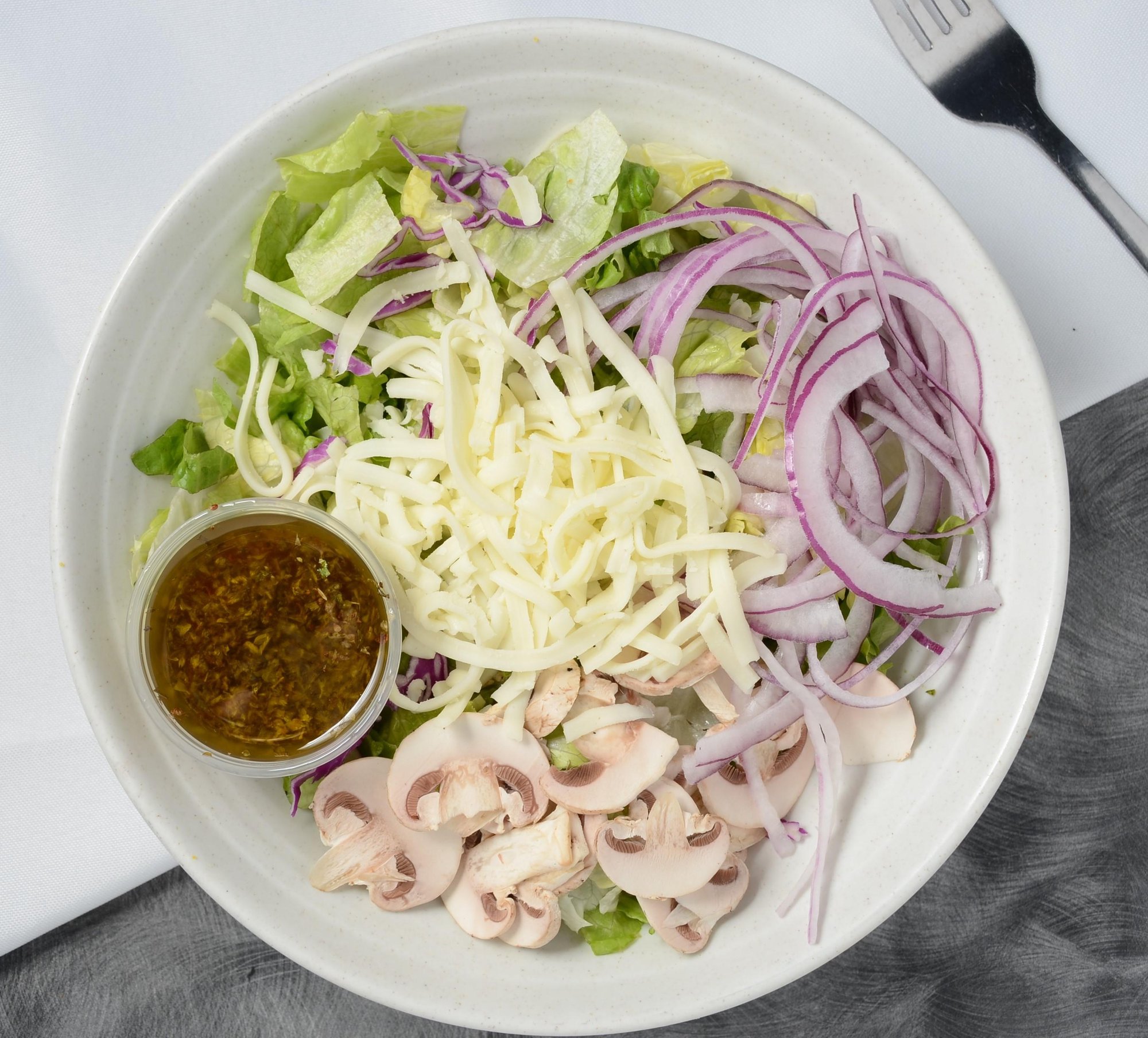 Simple Salad