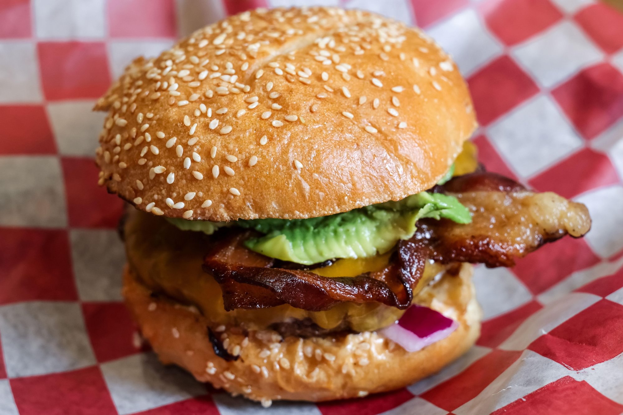 BBK Burger