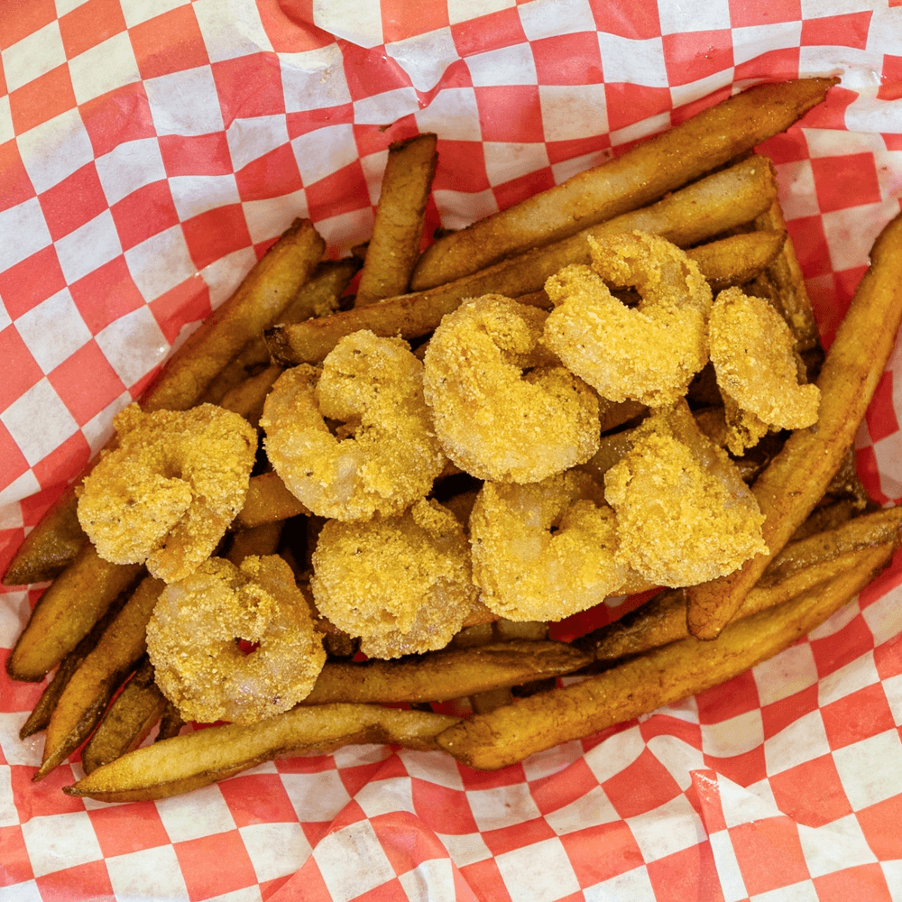 Shrimp Basket