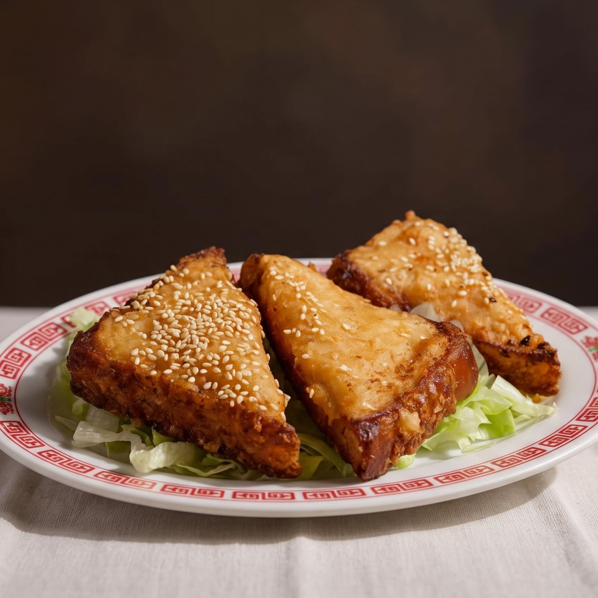 Shrimp Toast