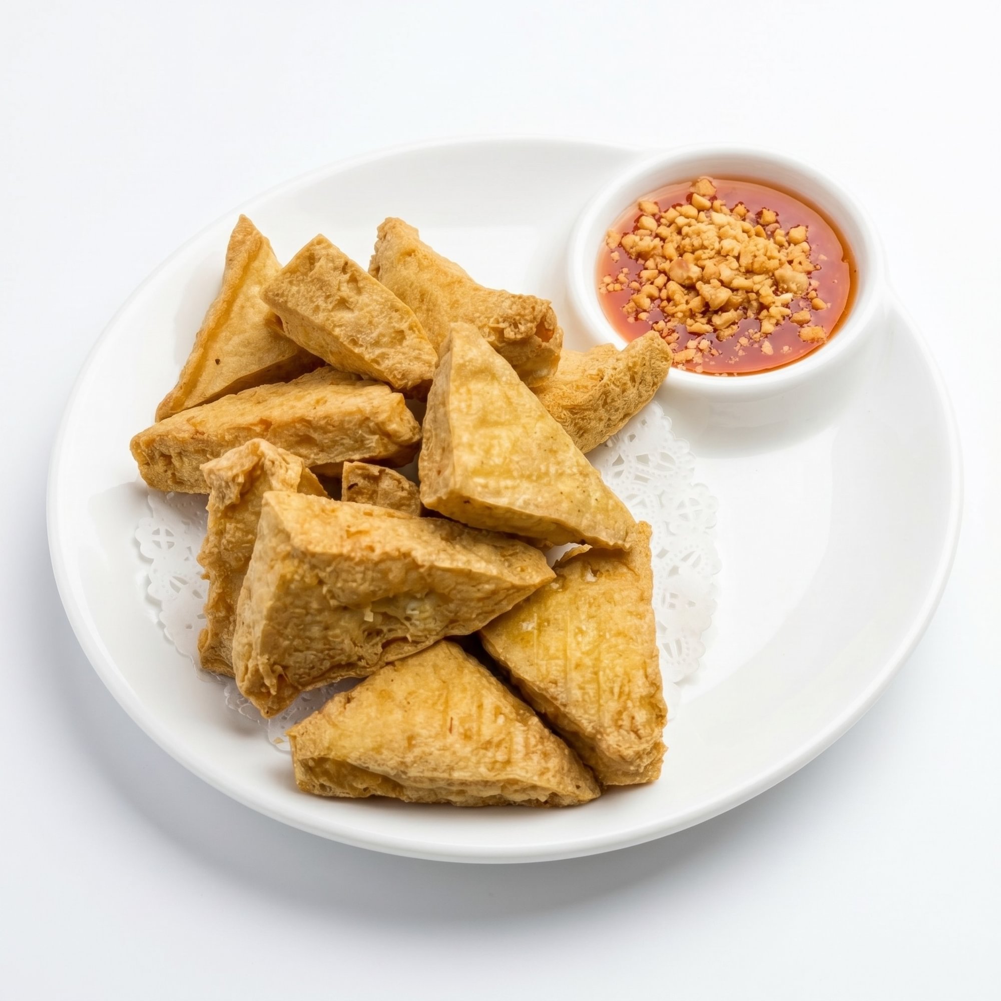 Crispy Tofu