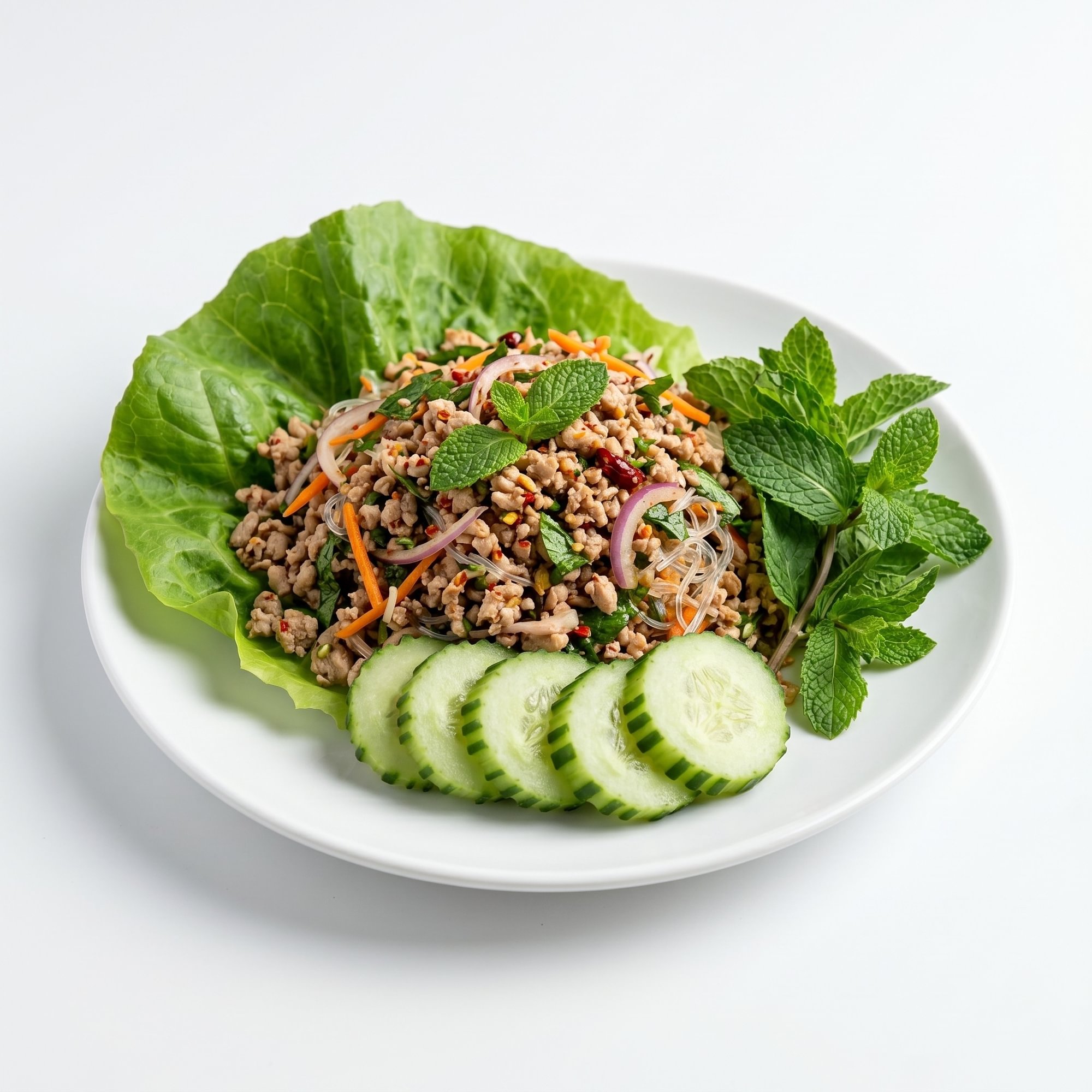 Larb Salad