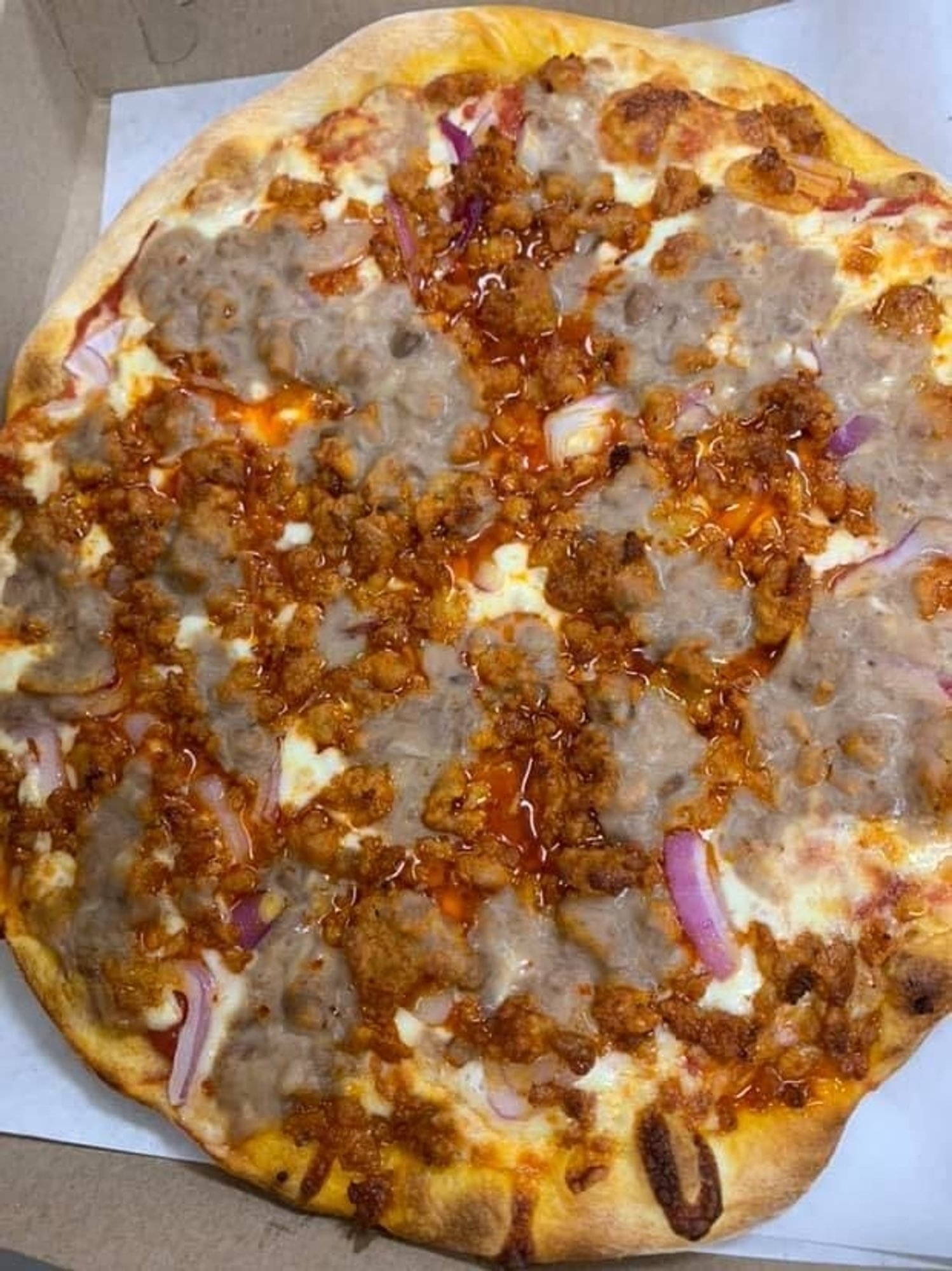 Pancho's Special