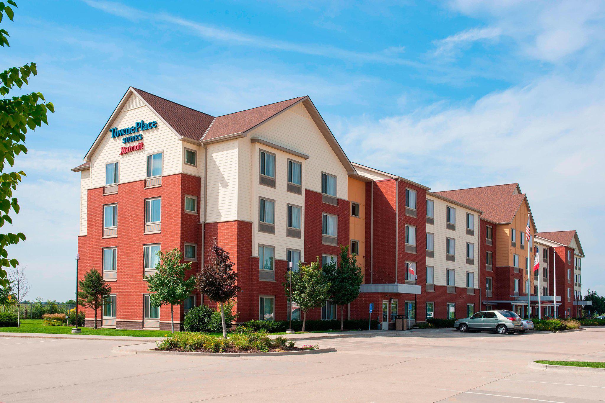 TownePlace Suites by Marriott Des Moines Urbandale Photo