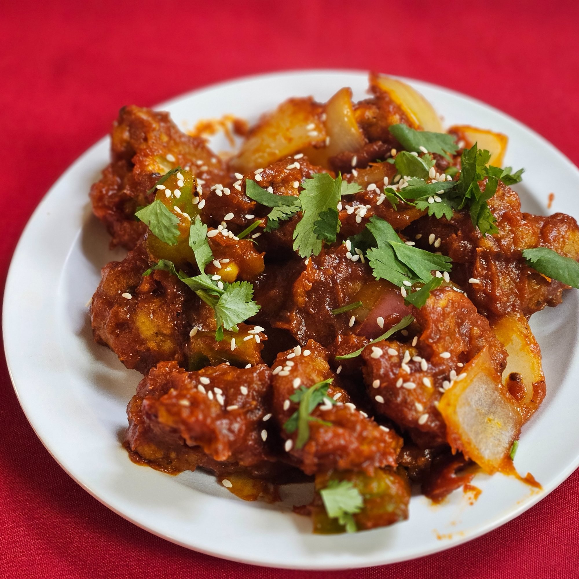 Gobi Manchurian