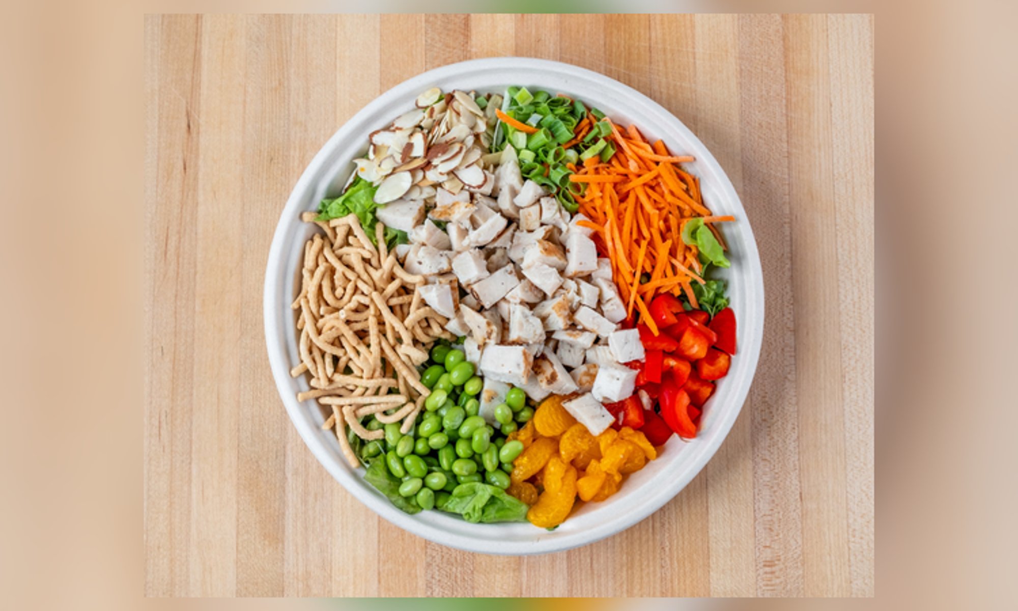 Crunchy Asian Salad