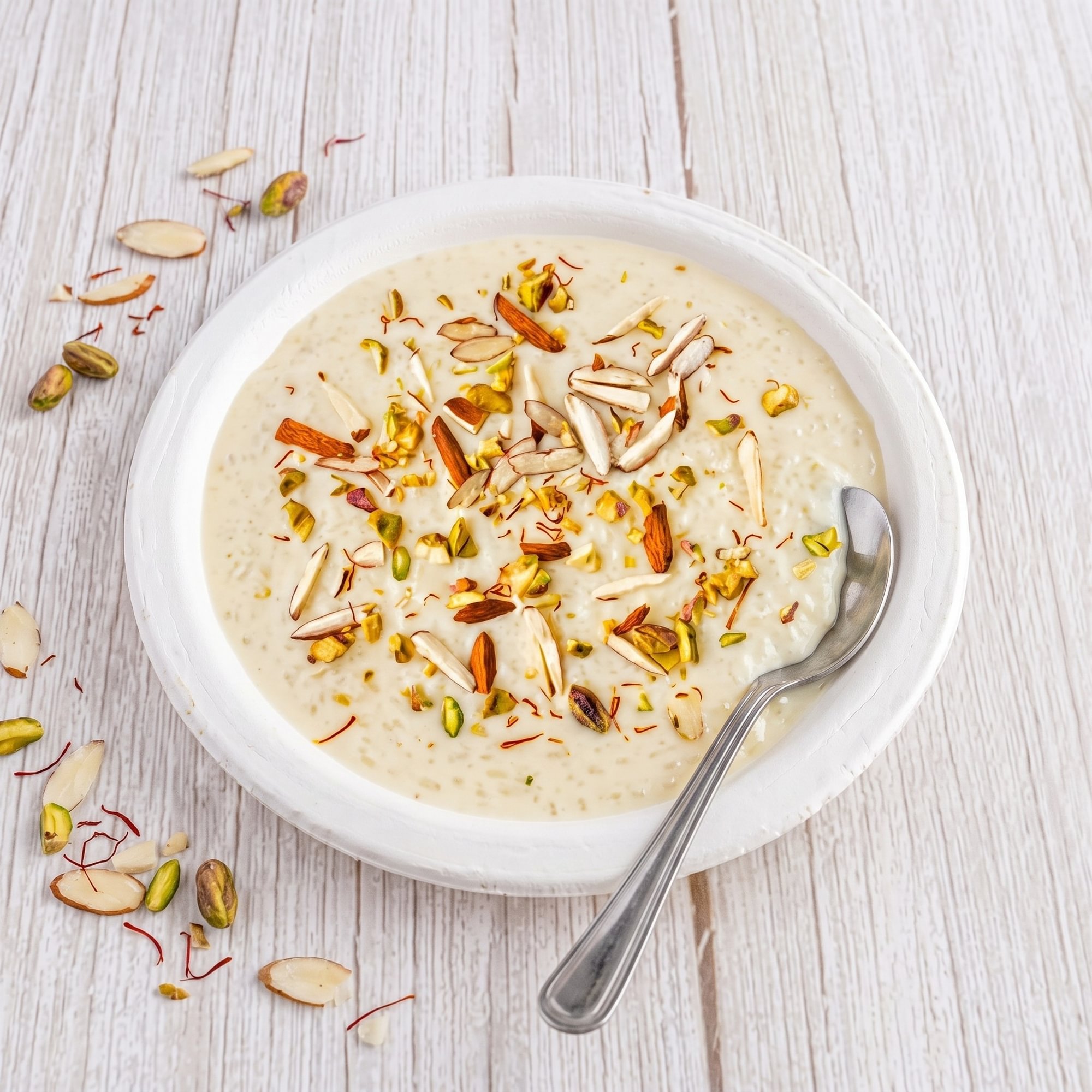 Rice Pudding