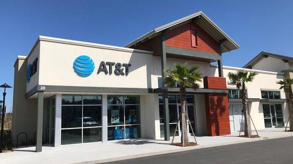 AT&amp;T Store - CLOSED Logo