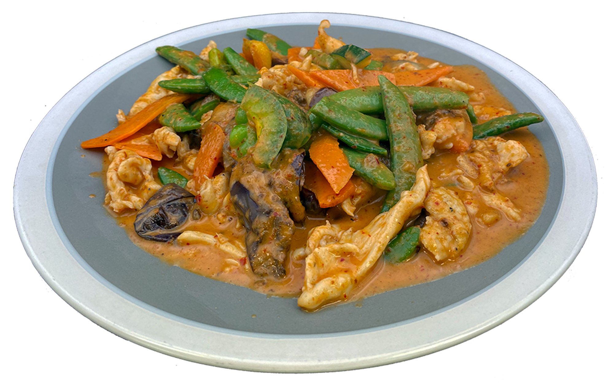 L Red Curry L15