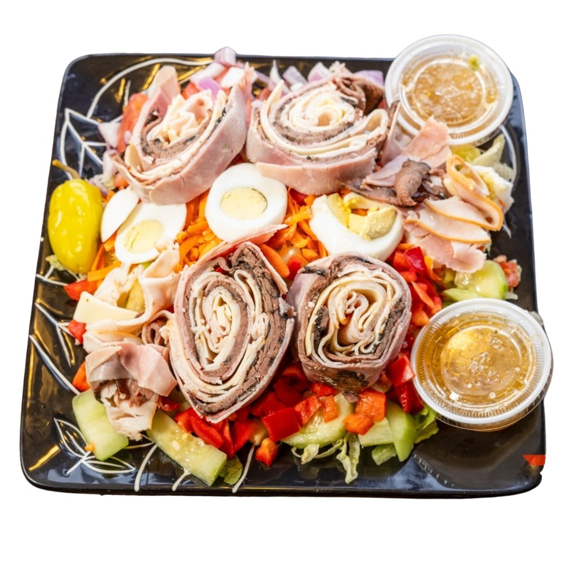107. Chef's Salad