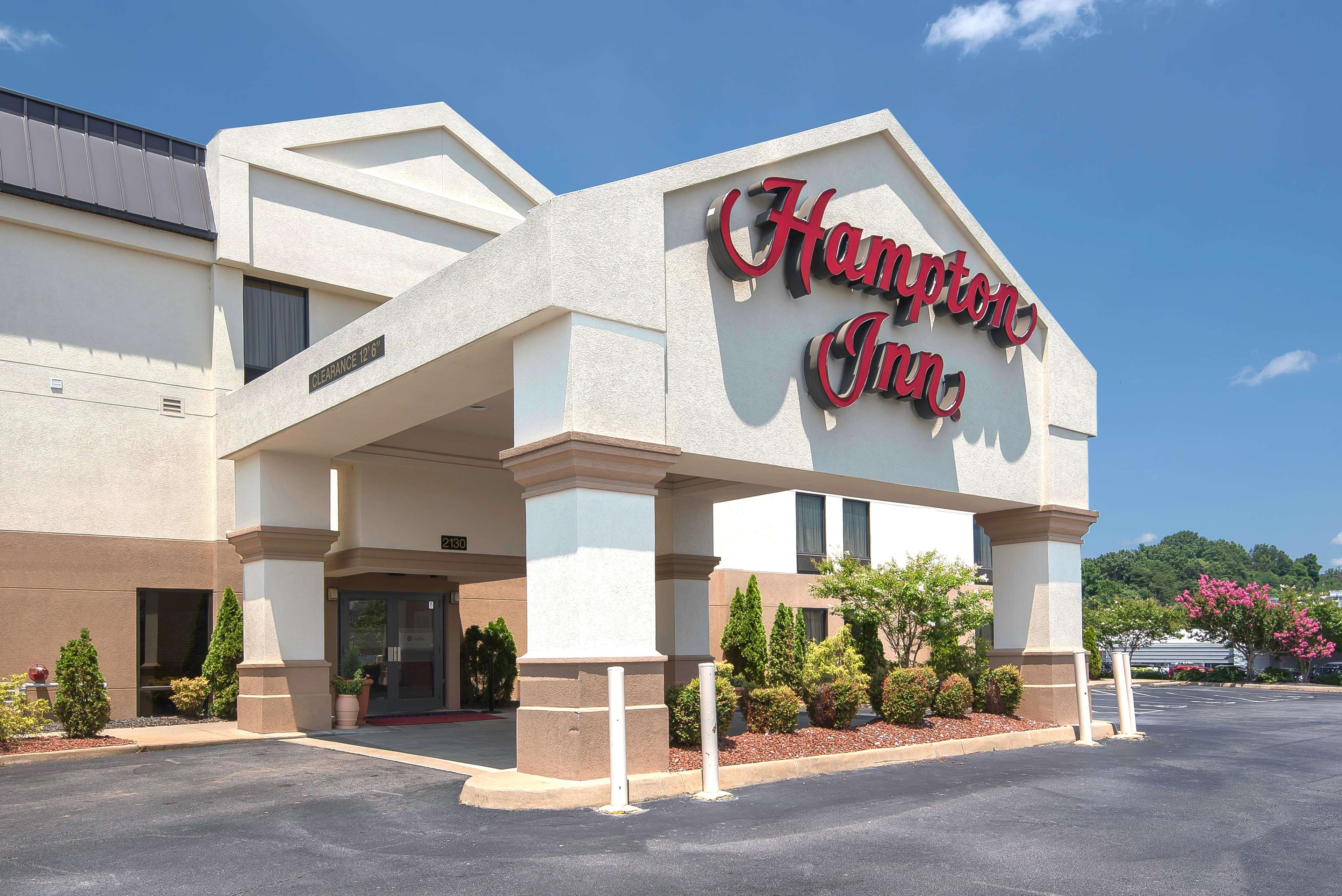 Hampton Inn Danville Photo