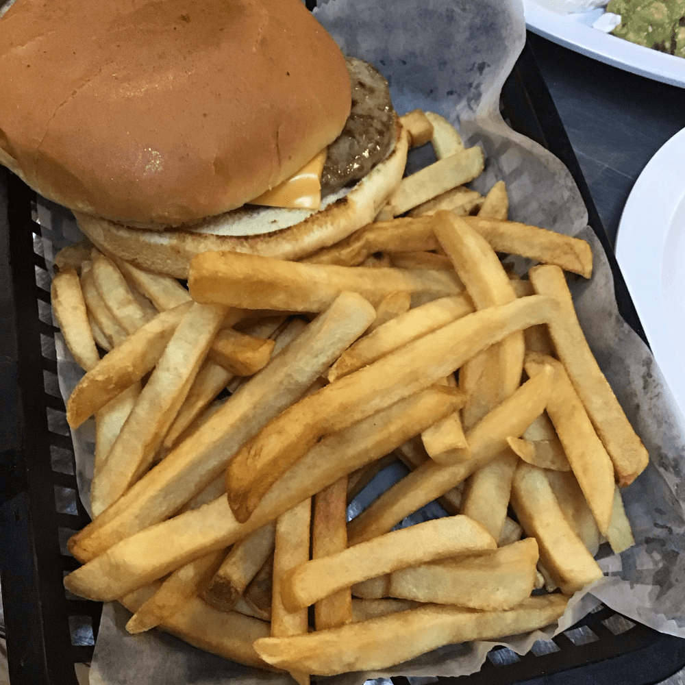 Kids Cheeseburger