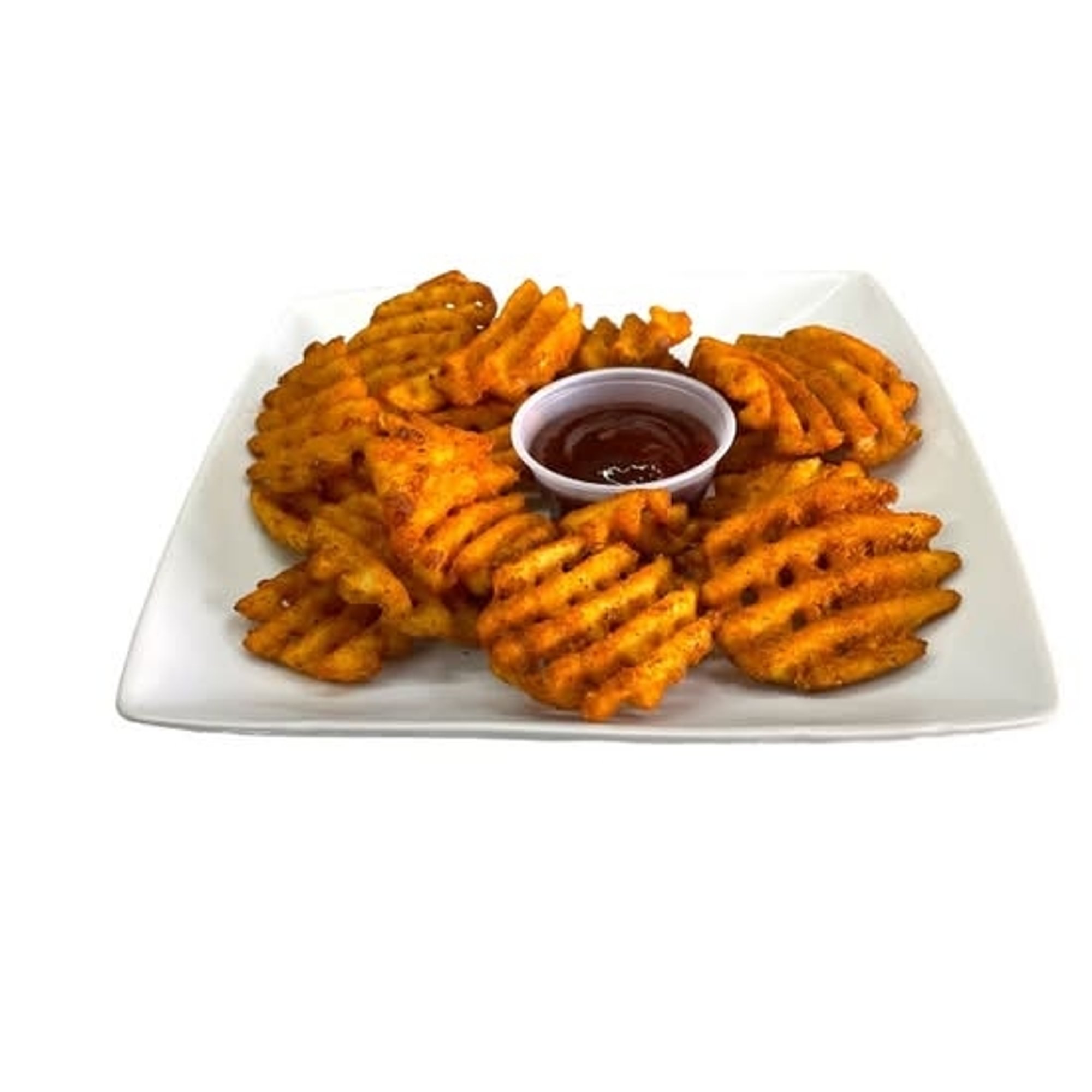 Fire Sweet Potato Fries