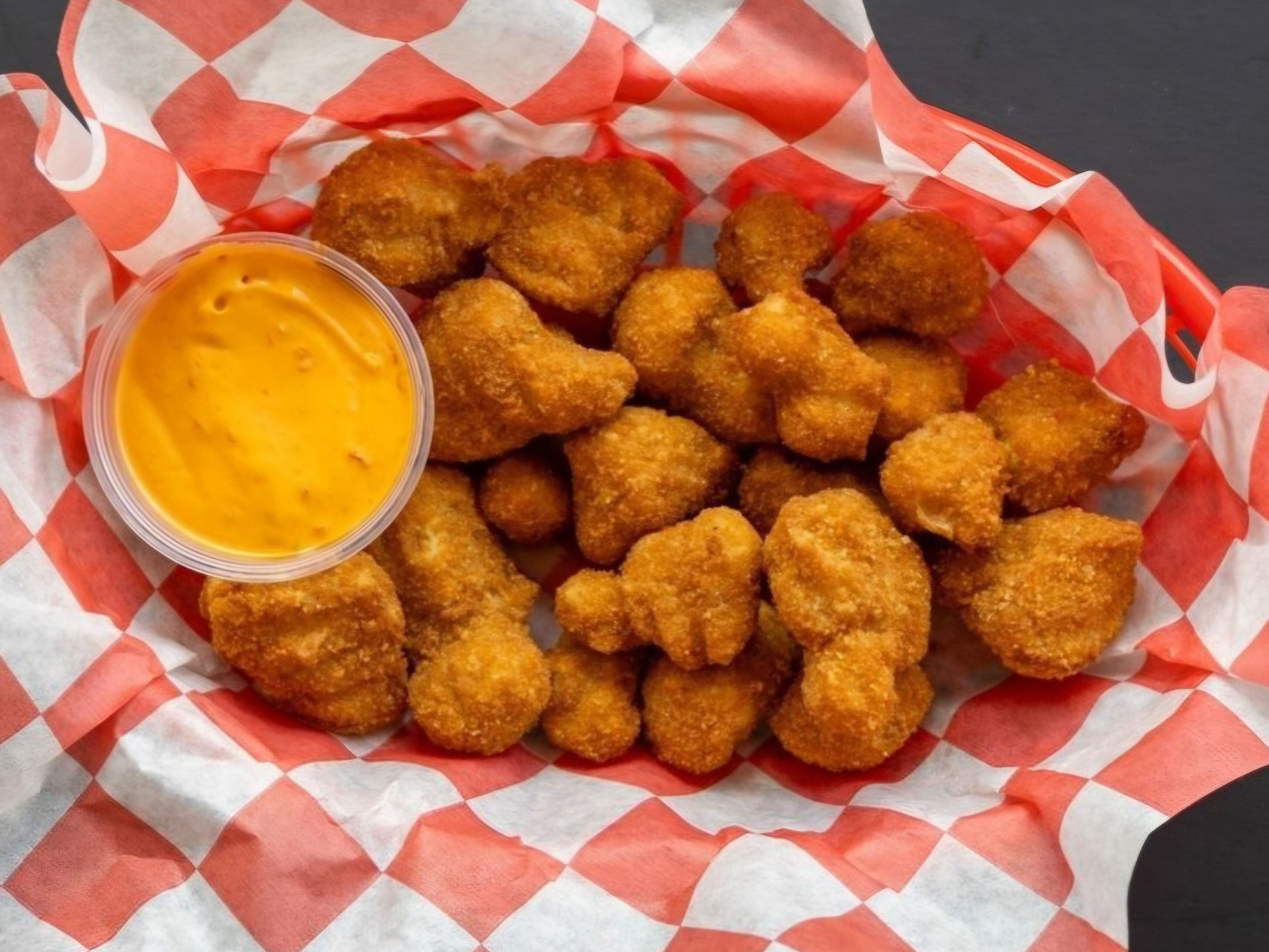 Breaded Cauliflower