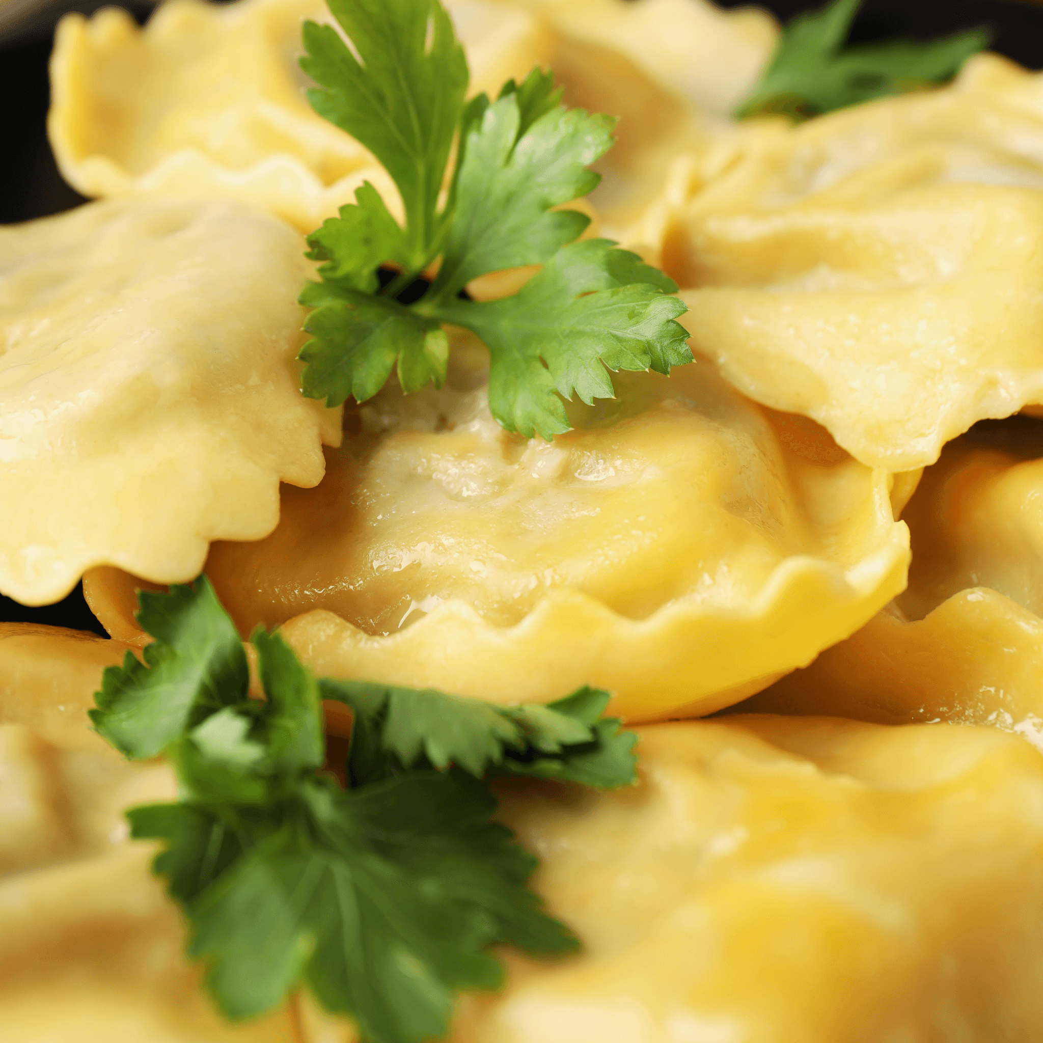 Ravioli Dinner