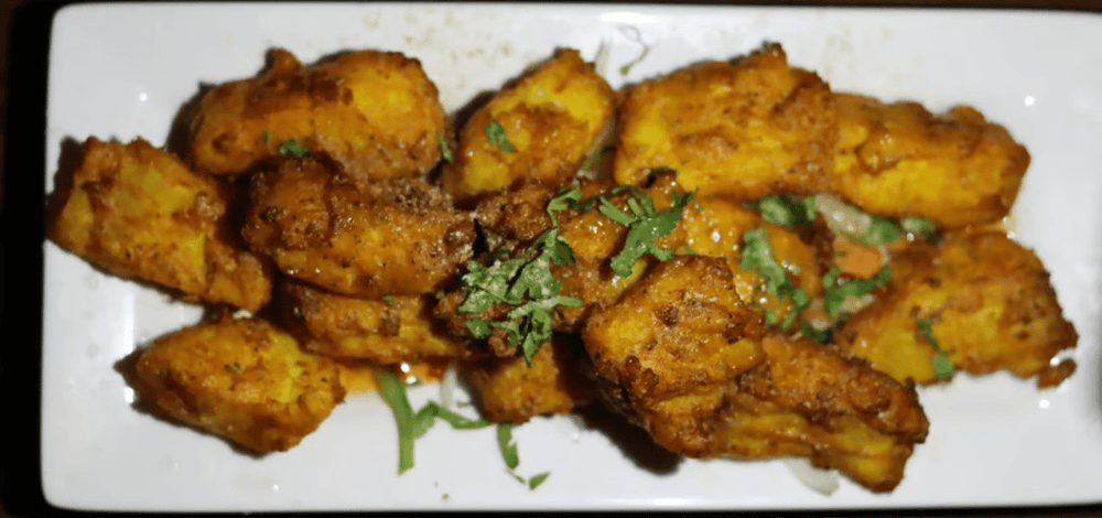 Fish Pakoras