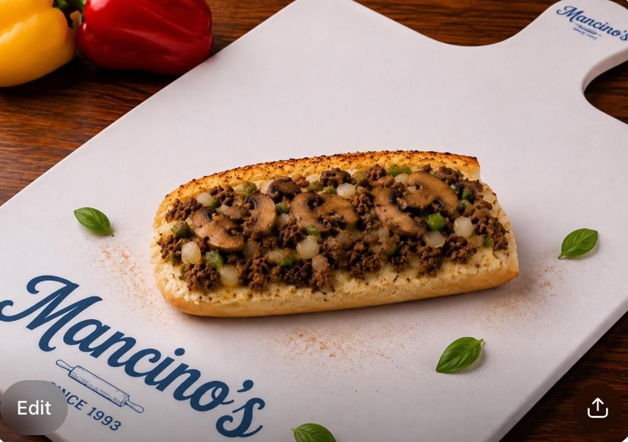 1/2 Steak Grinder