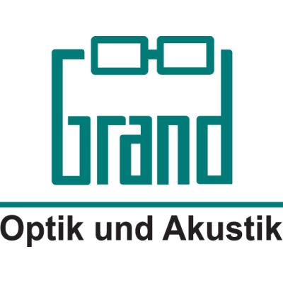Logo von Grand Optik und Akustik e.K.