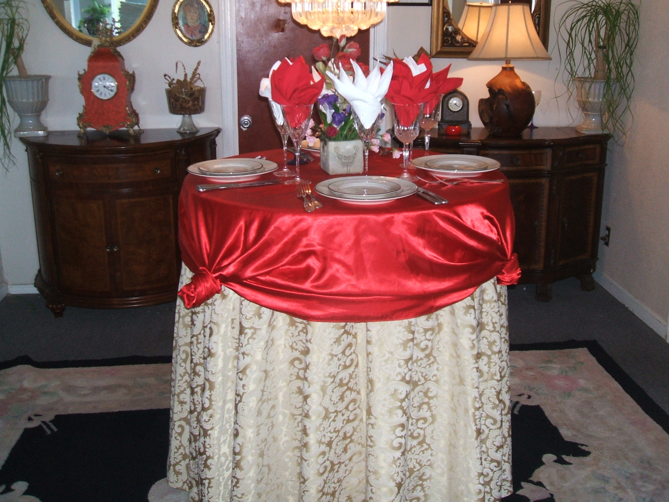 Buckhead Linen Service Inc Image