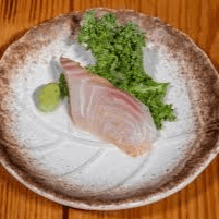 Snapper Sashimi