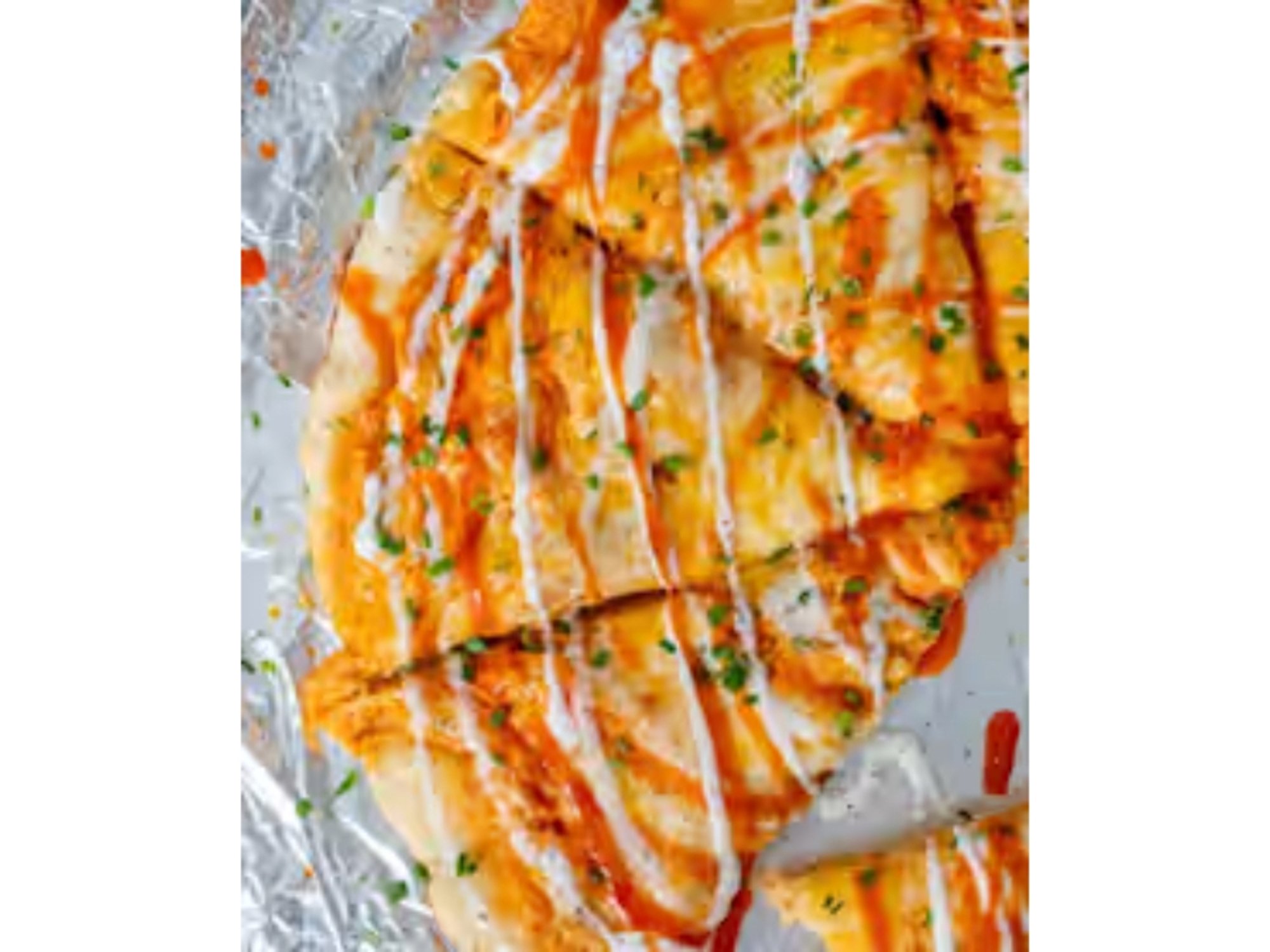 Chicken Rancher Pizza 10"