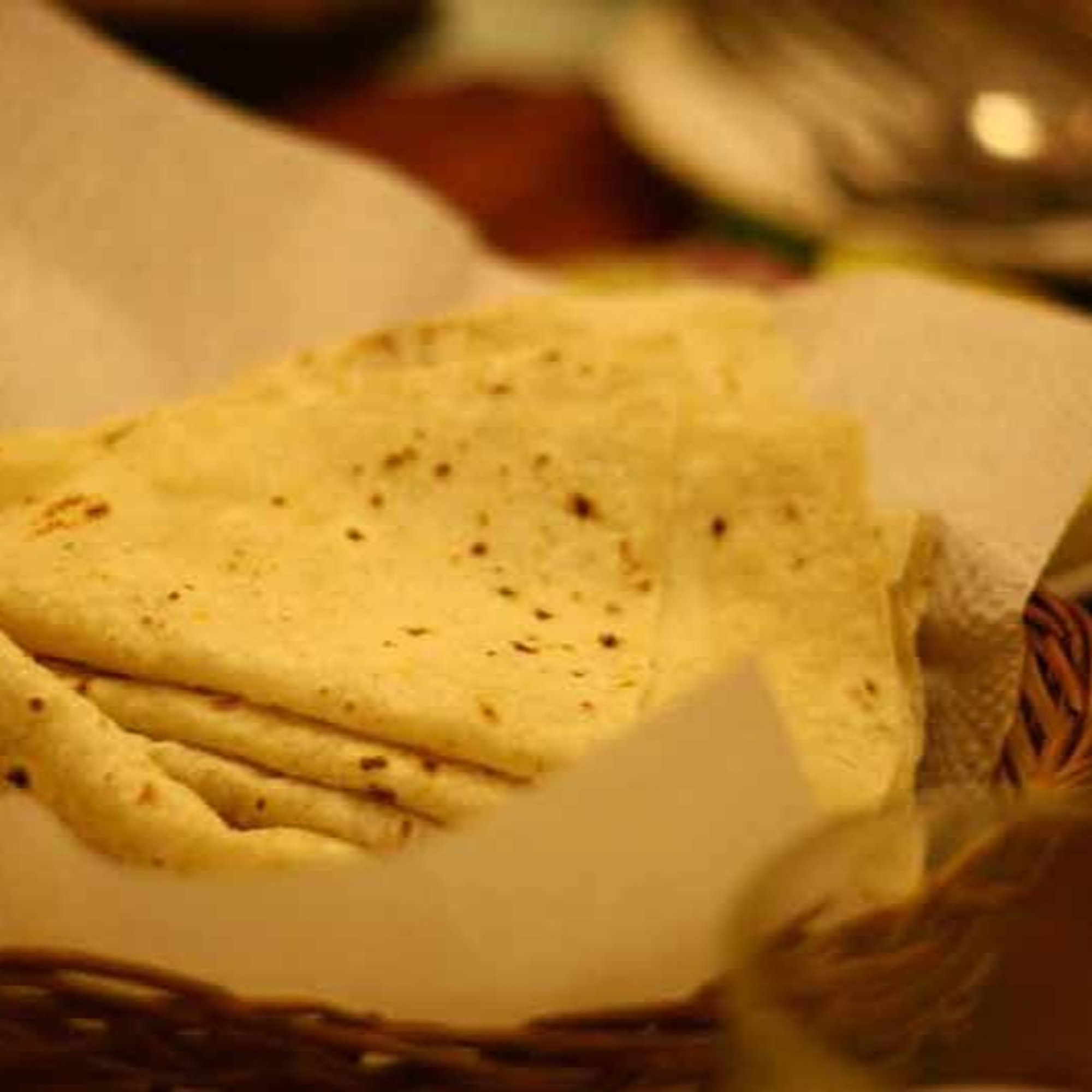 BoGo - Rumali Roti